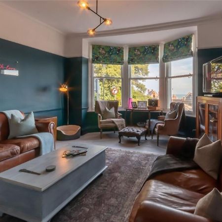 Victorian Apartment With Sea Views By Adliv Host Ramsgate Kültér fotó