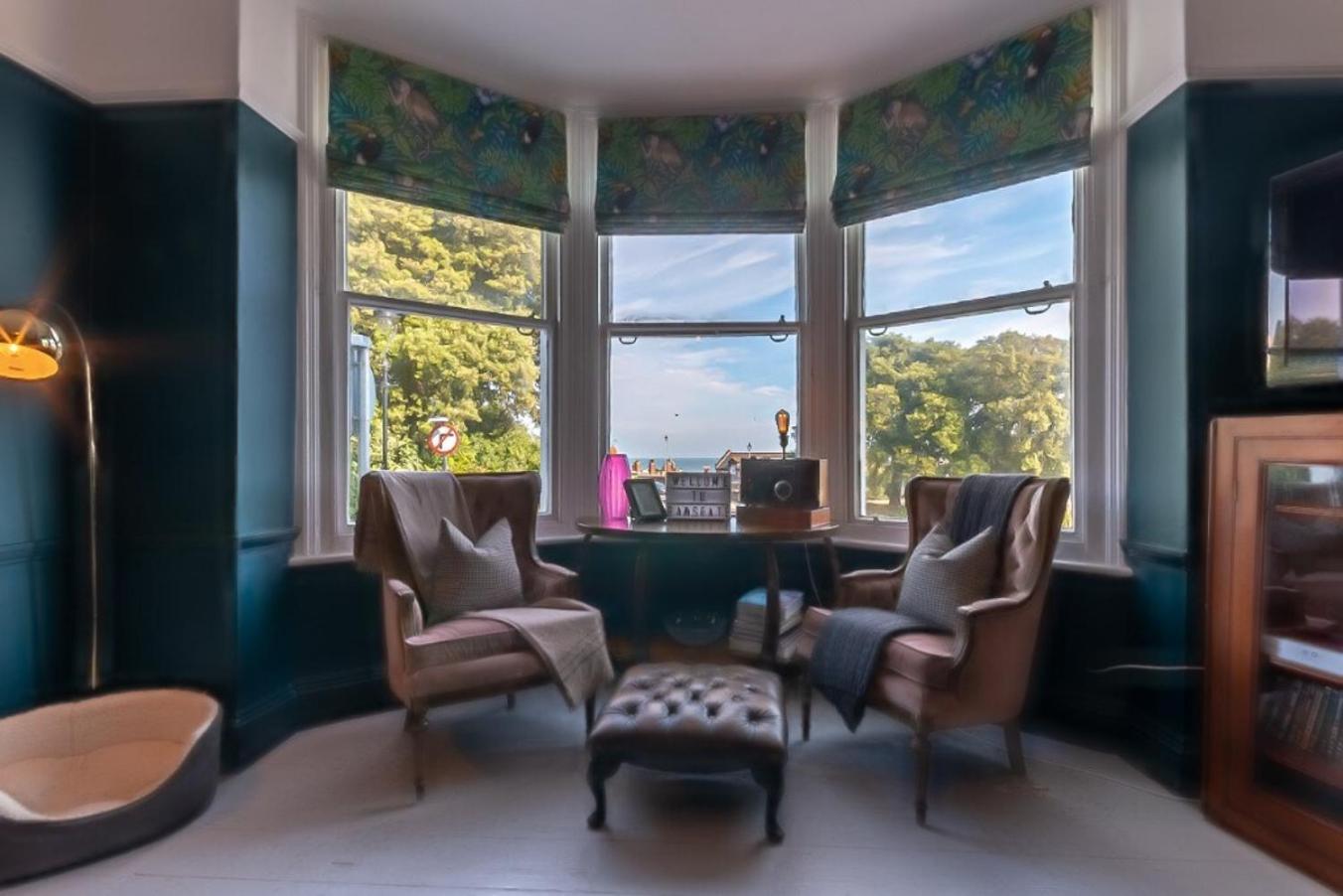 Victorian Apartment With Sea Views By Adliv Host Ramsgate Kültér fotó